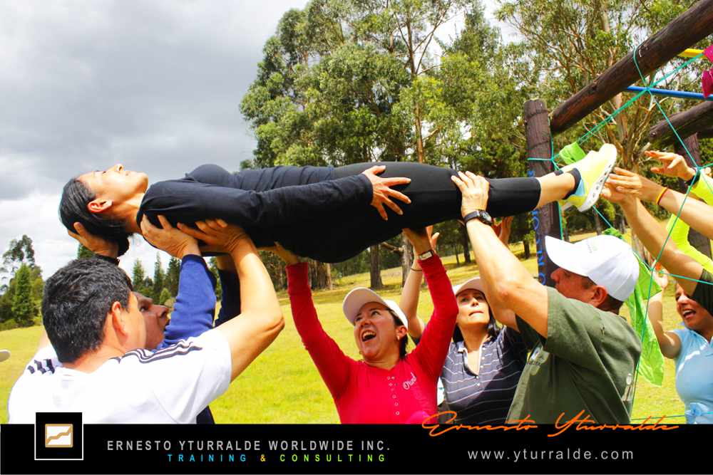 Dinámicas de Grupo para el aprendizaje, con Ernesto Yturralde