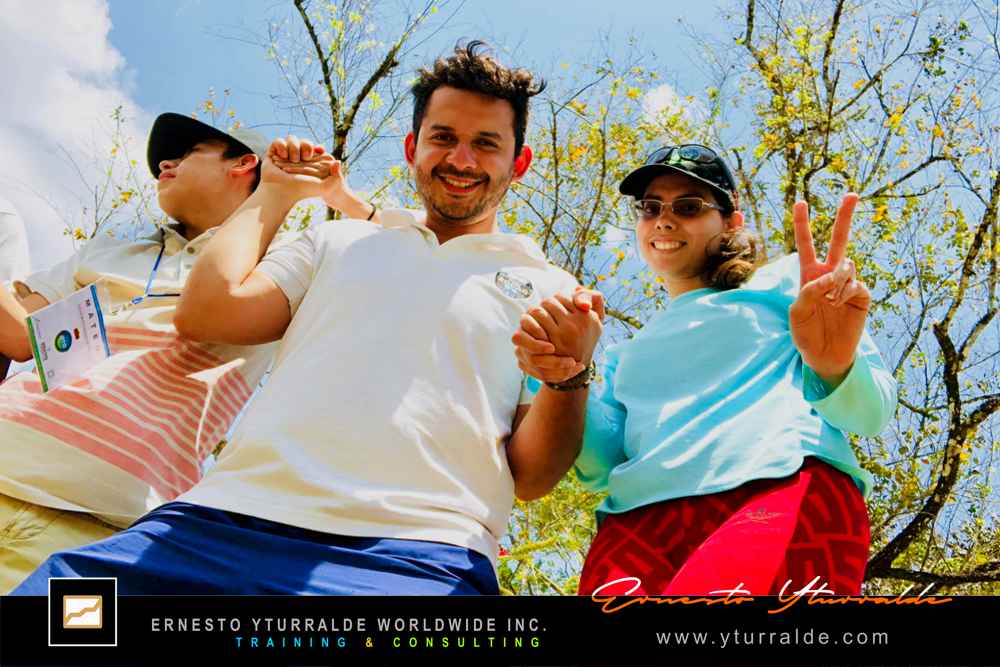 Dinámicas de Grupo para el aprendizaje, con Ernesto Yturralde