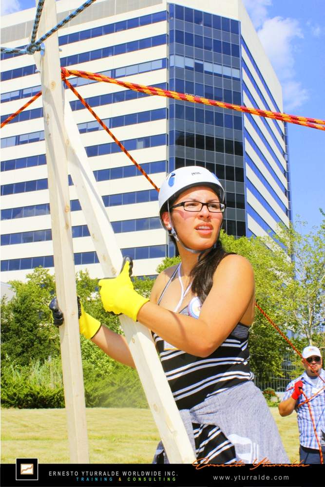 Dinámicas de Grupo para el aprendizaje, con Ernesto Yturralde
